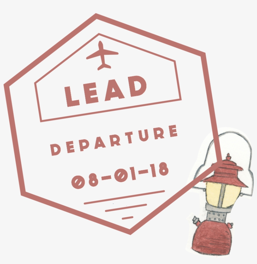 Lead Passport Stamp, transparent png #1014191