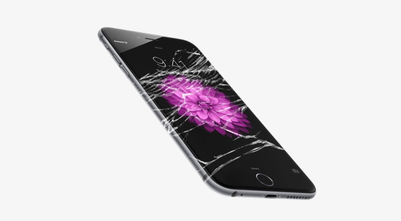 20 Minutes Iphone 6 Screen Repair Services - Iphone Screen Repair Png, transparent png #1014298