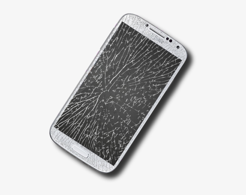 Recover Data On Broken Samsung - Telefon Kırılması, transparent png #1014302