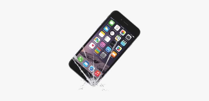 We Fix All Issues Related To Your Iphone, Some Of Them - Otterbox Defender Series Case For 5.5" Iphone 6 Plus, transparent png #1014323