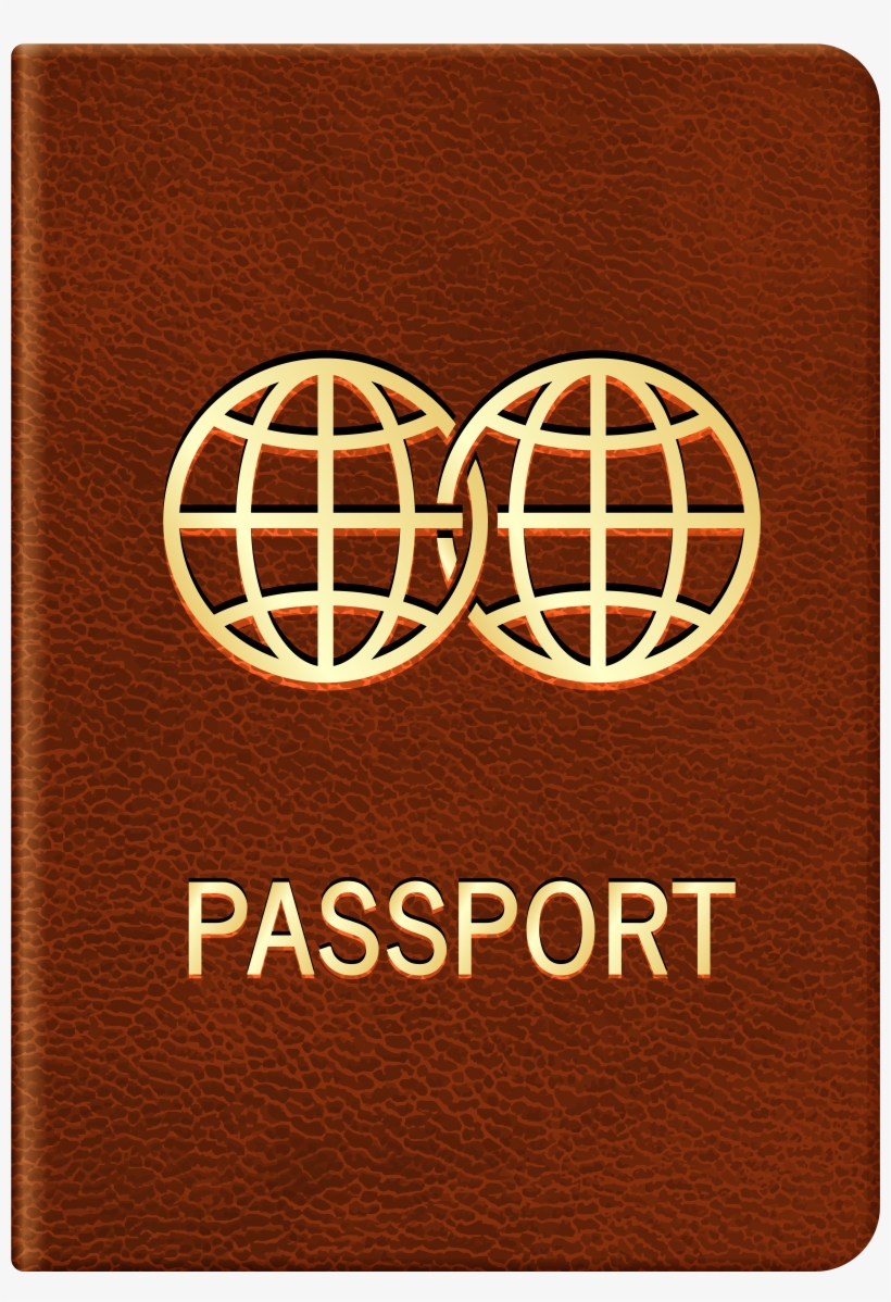 Passport Png Clipart Image - New York And Company Omni Channel, transparent png #1014354