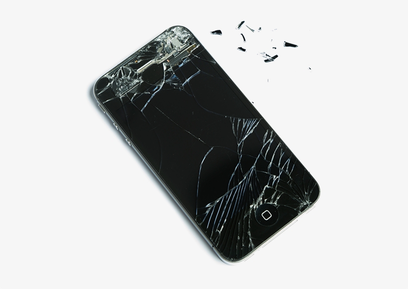 Of Course We Love Fixing Cracked Iphone Screens And - Cell Phone Repairing Png, transparent png #1014636