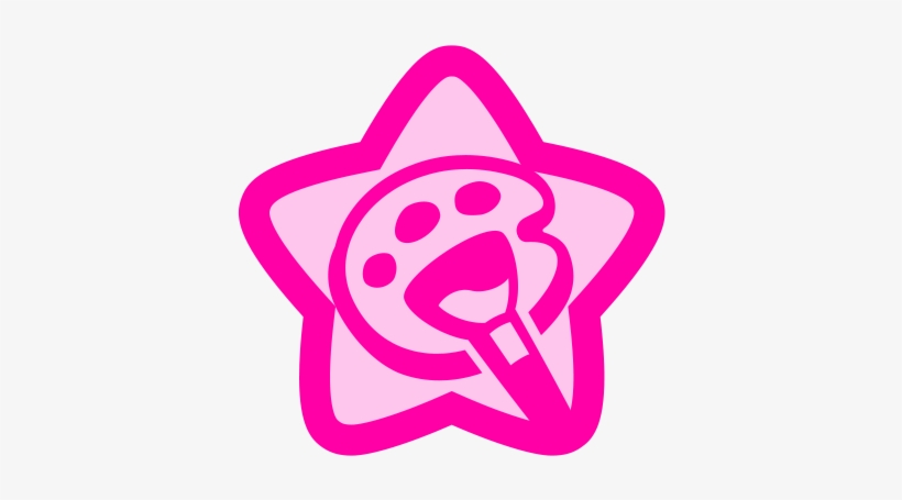 Ksa Artist Ability Icon - Kirby Star Allies Ability Icons, transparent png #1014704