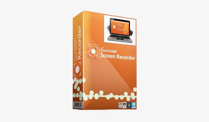 Ice Cream Screen Recorder Pro - Download Icecream Screen Recorder Pro, transparent png #1014802