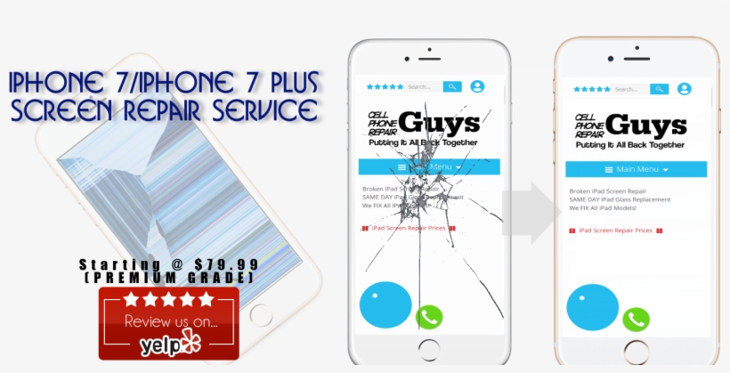 Iphone Repair Frisco - Cell Phone Repair Guys Frisco - Iphone/ipad Repair, transparent png #1014827