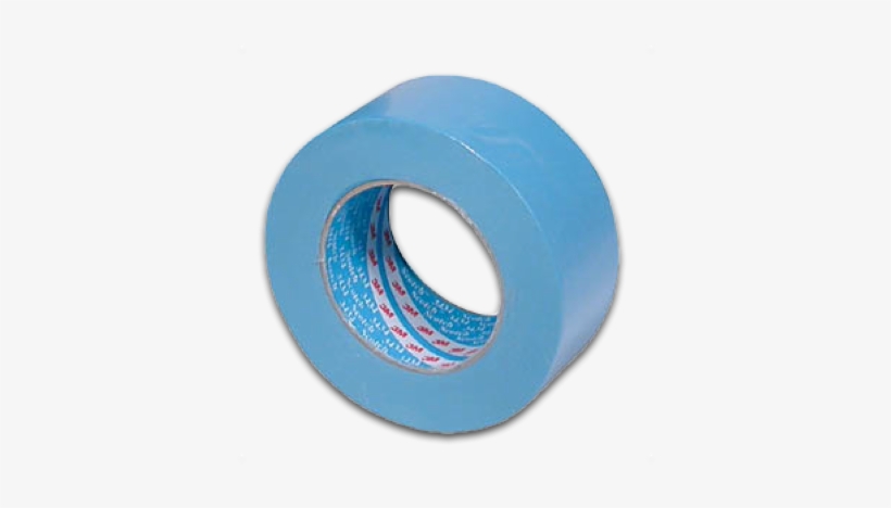 Scotch® High Performance Masking Tape 3m™ - 3m 3434, transparent png #1015097