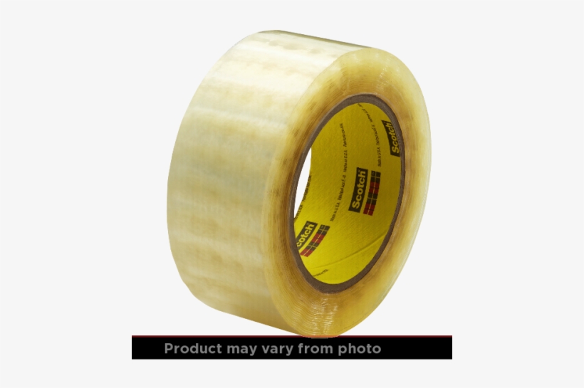 3072 Recycled Corrugate Box / Carton Sealing Tape - 3m Scotch Recycled Corrugate Box Sealing Tape 3072, transparent png #1015271