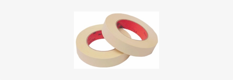 Scotch® High Temperature Masking Tape - Masking Tape, transparent png #1015299