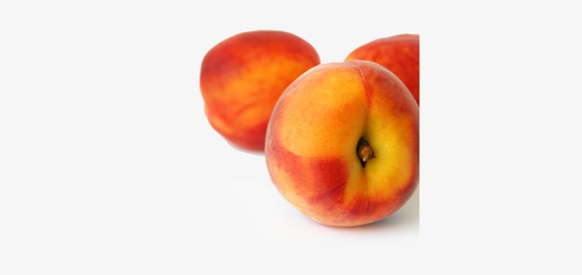Peaches Png - Colorado State Fruit, transparent png #1015661
