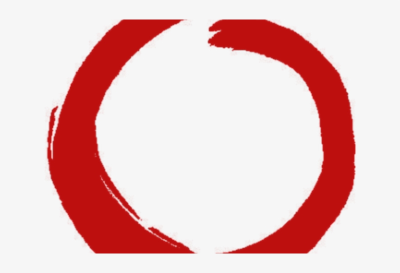 Drawn Circle Marker Png - Circle, transparent png #1015939