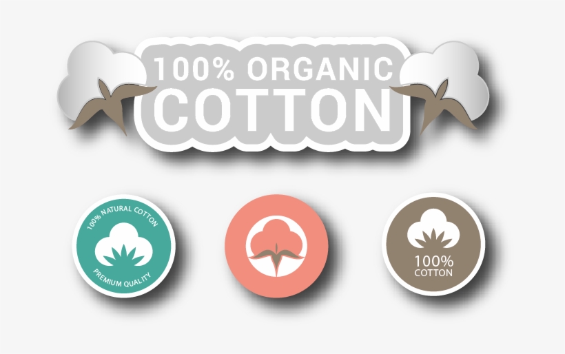 Organic, Natural & Cotton Made Products - 100% Organic Turkish Cotton Baby Washcloths, transparent png #1016287