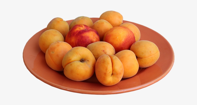 Fruit, Food, Peaches - Food, transparent png #1016362