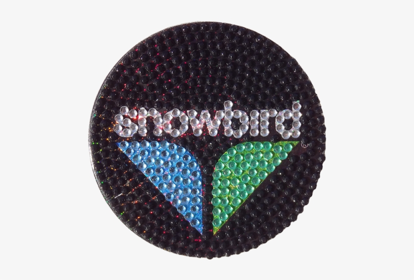 Snowbird Resort Circle Logo - Snowbird Logo, transparent png #1016438