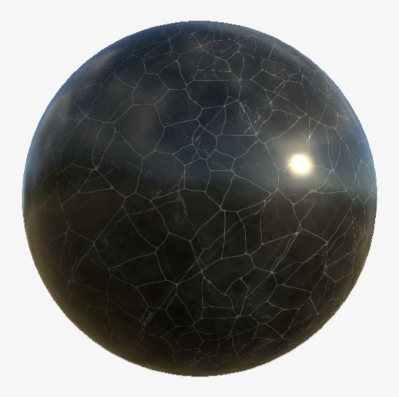 Marble - Sphere, transparent png #1016510