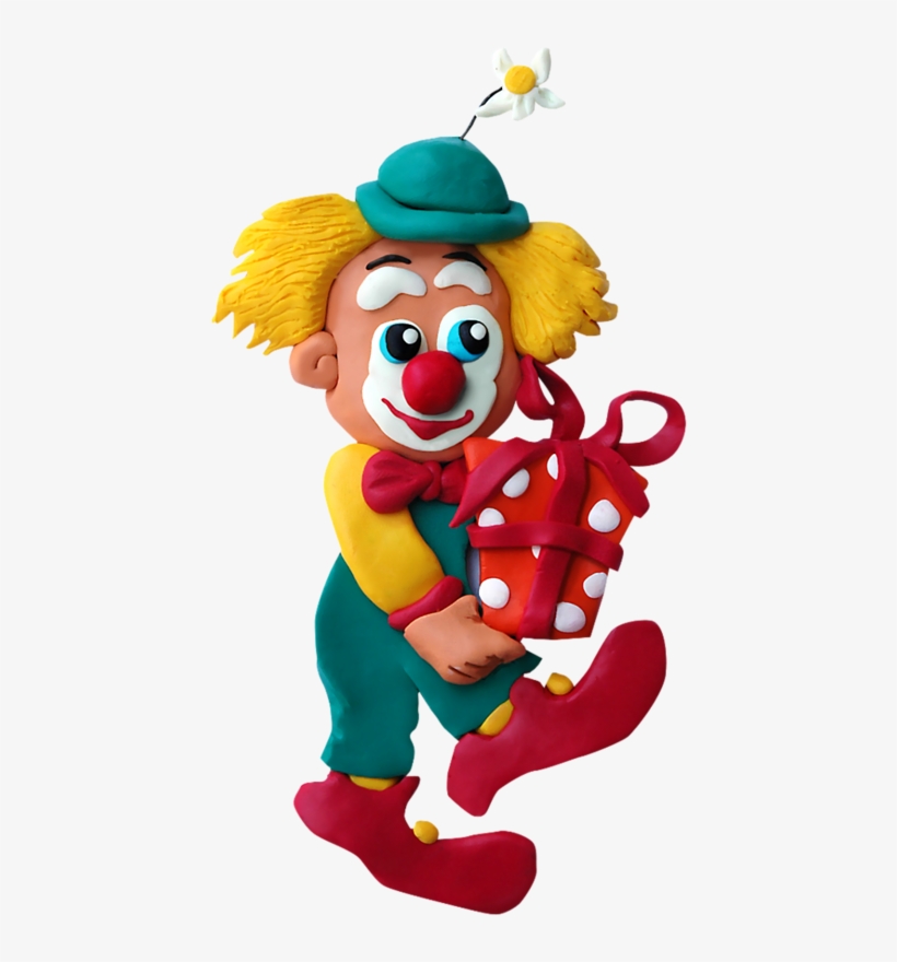 Clowns Quenalbertini Circus Clipart Photo Tanti Auguri Francesca Gif Free Transparent Png Download Pngkey