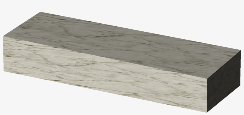 Marble Block Detail - Plank, transparent png #1016590