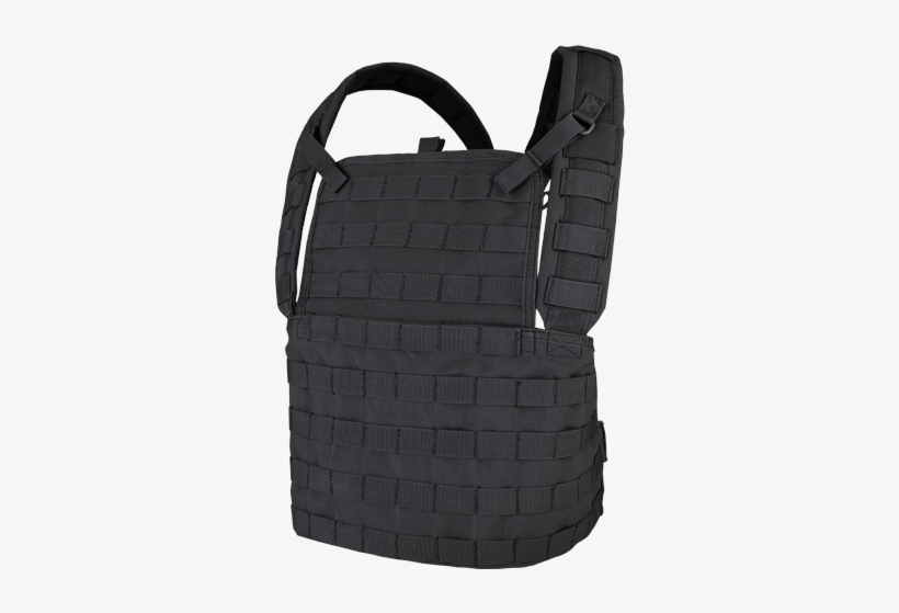 Specifications - Condor Modular Chest Rig Coyote Brown, transparent png #1016591