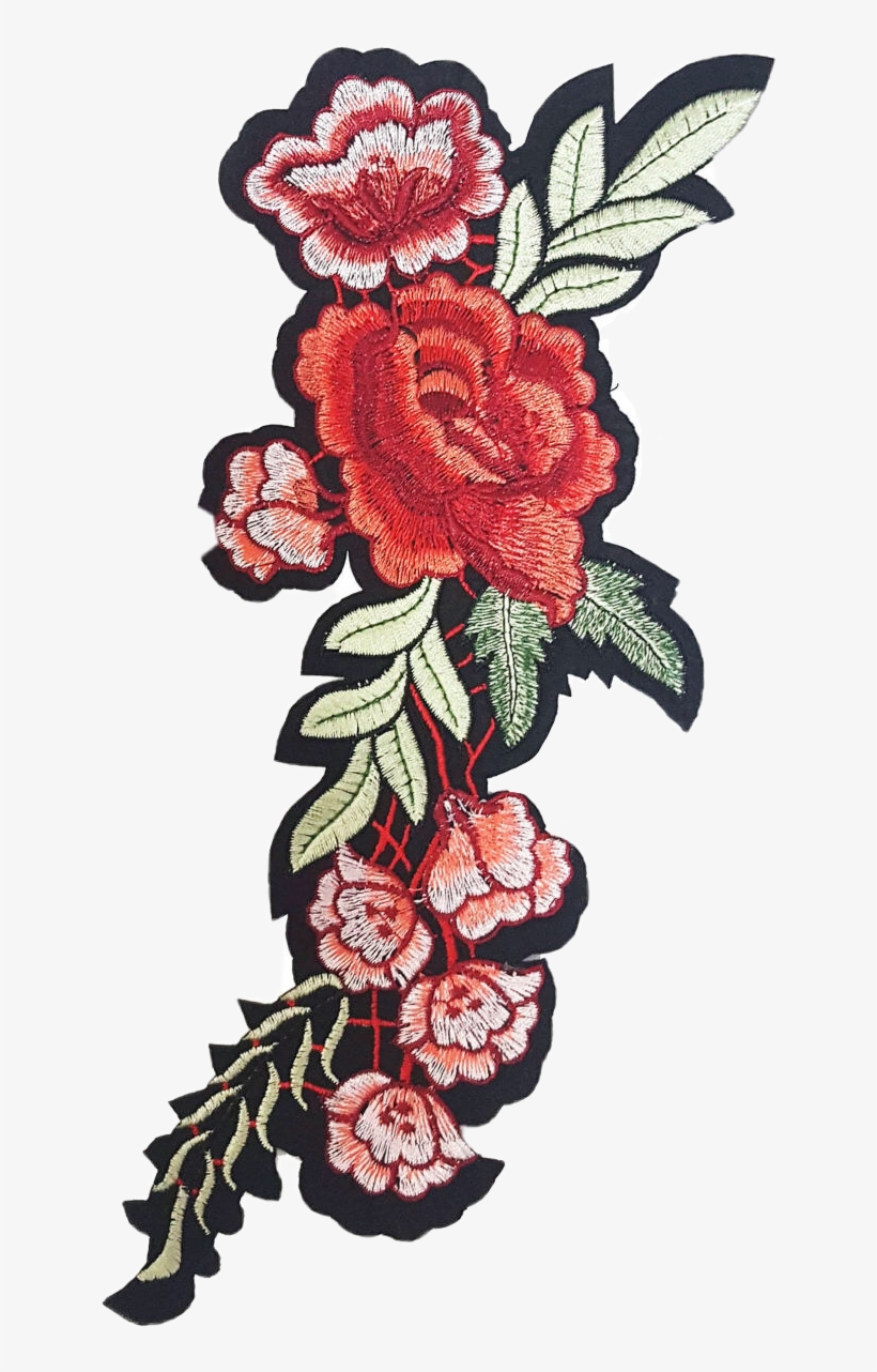 Gucci Flowers Png - Gucci Flower Png, transparent png #1016660