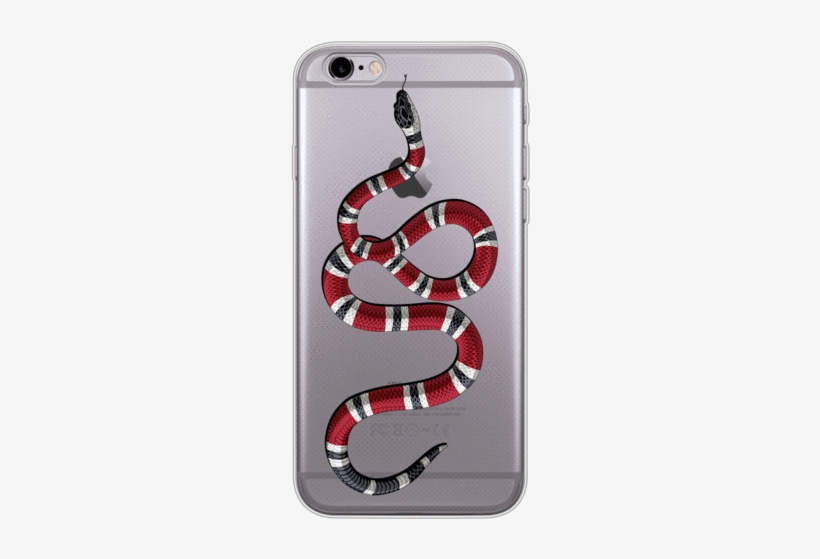 gucci snake phone case