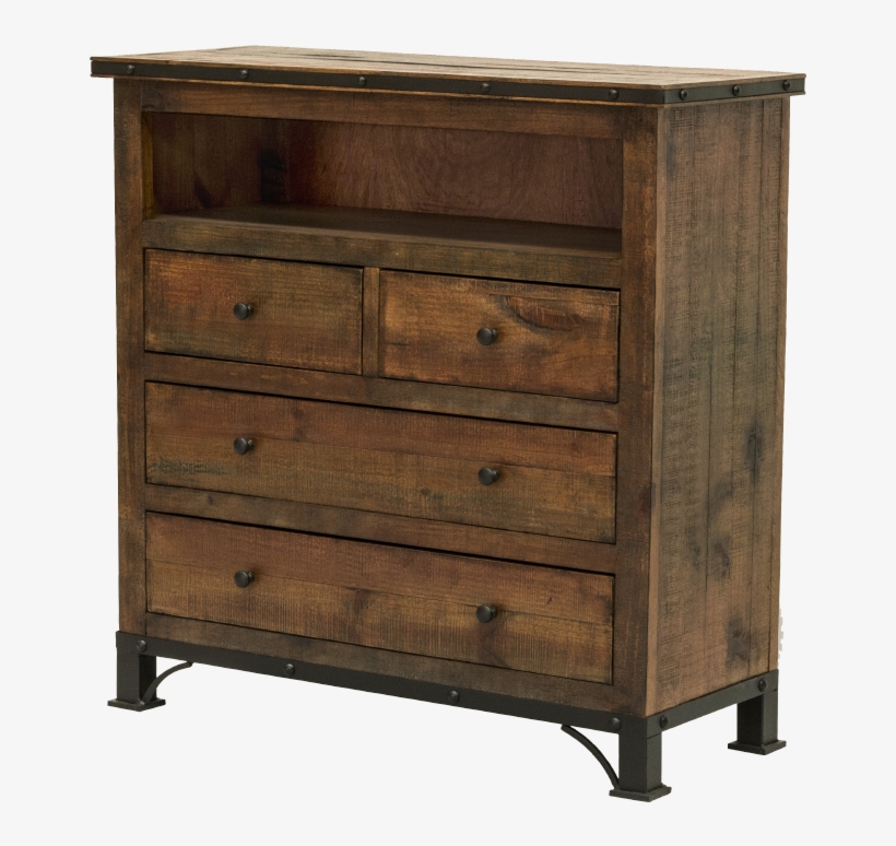 Venezia Tv Chest - Sideboard, transparent png #1017024