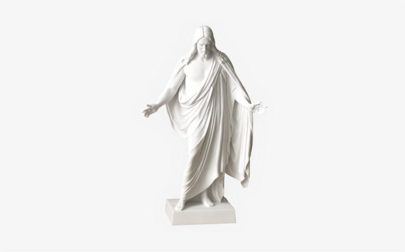 Marble Christus Statue, transparent png #1017050