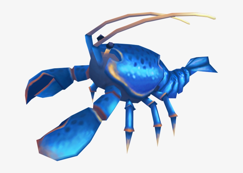 Lobster Png Transparent Image - Chesapeake Blue Crab, transparent png #1017152