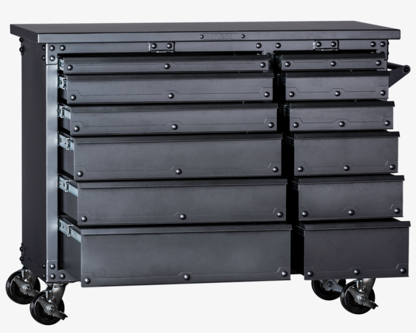 Rmi Ktc4355dg Tool Chest - Toolbox, transparent png #1017244