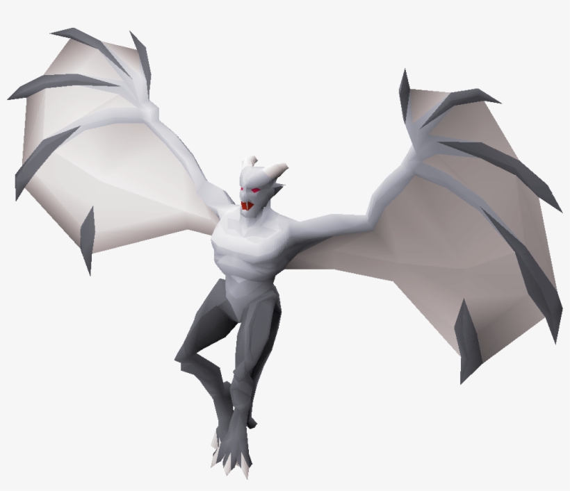 Marble Gargoyle - Superior Gargoyle, transparent png #1017485