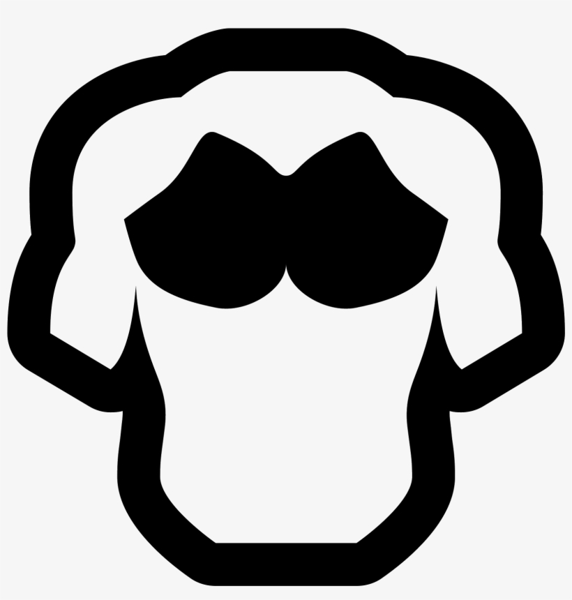 Clip Art Library Library Icon Free Download Png And - Man Chest Icon, transparent png #1017561
