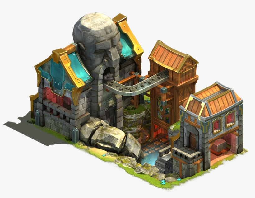 D Manufactory Humans Marble 03 0000 - Castle, transparent png #1017624