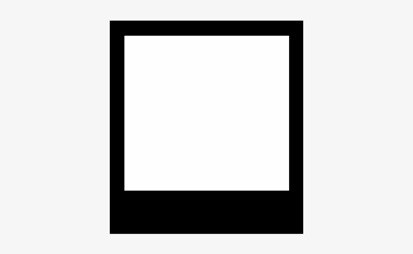 Paper Note, Gadget Gifts, Functionalism, Polaroids, - Polaroid Photo Png Black, transparent png #1017739