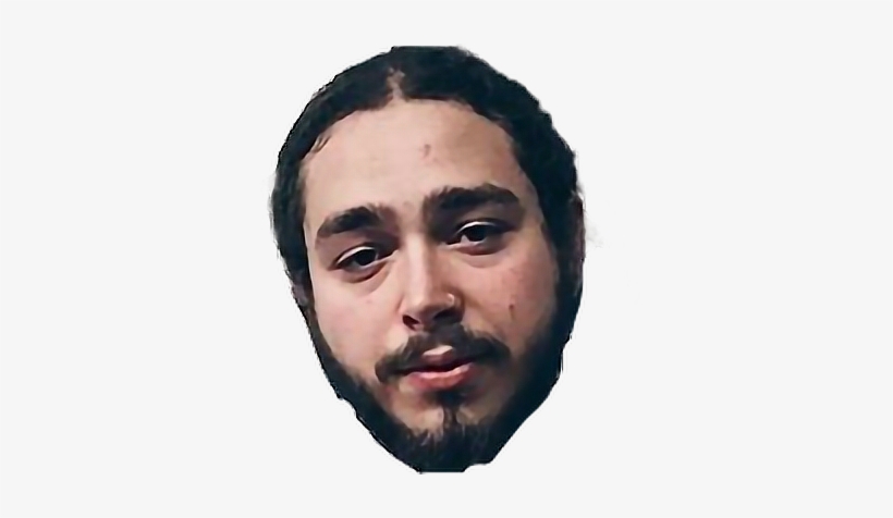 Postmalone Freetoedit - Post Malone Nicki Minaj, transparent png #1017759