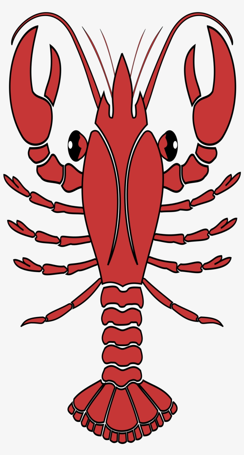 Clip Royalty Free Download File Homard Kreeft V Wikimedia - Lobster Rules For Life, transparent png #1017763