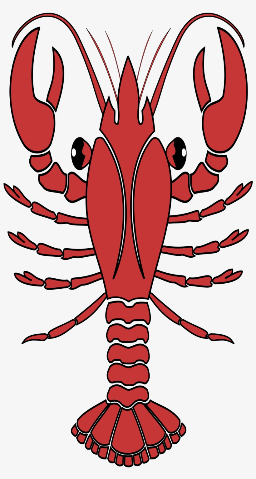 Clip Royalty Free Download File Homard Kreeft V Wikimedia - Lobster Rules For Life, transparent png #1017763