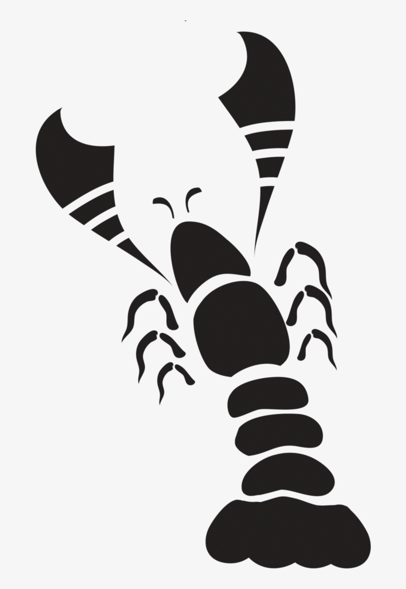 Lobster Vector Png, transparent png #1017897