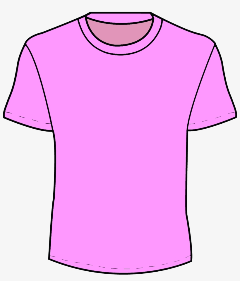 Shirt Clipart T Shirt Free Clipart On Dumielauxepices - T Shirt, transparent png #1017900