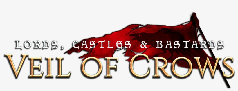 A Sandbox Style Real-time Strategy Game Set In A Chaotic - Veil Of Crows, transparent png #1017901