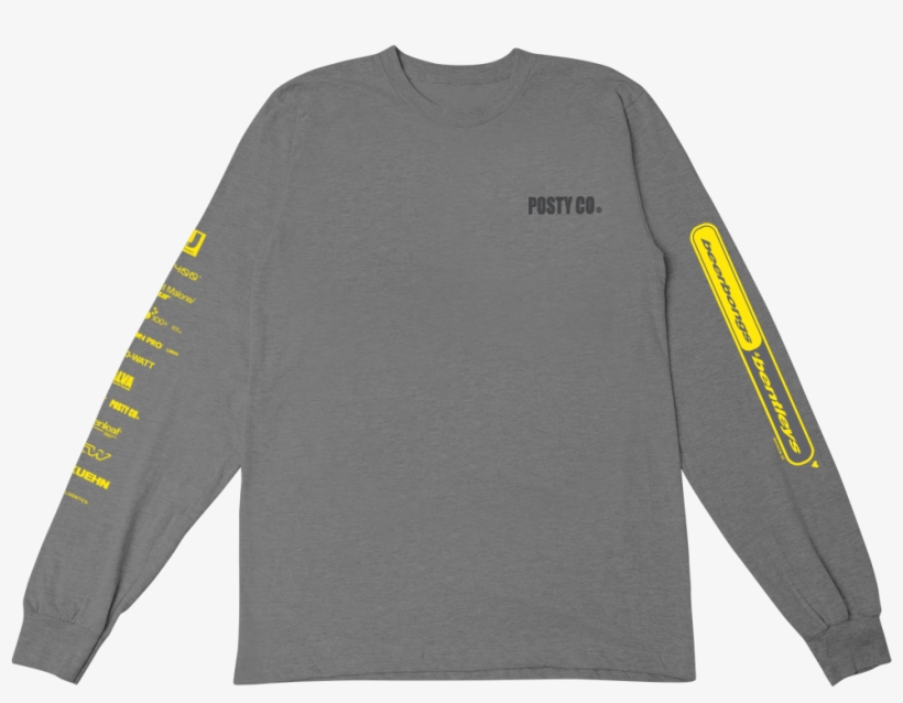 Knight L/s T-shirt - Sean Wotherspoon Guess Sweatshirt, transparent png #1017967