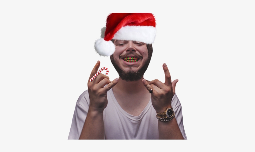 Post Malone Sticker Pack Messages Sticker-1 - Now They Always Say Congratulations, transparent png #1017969