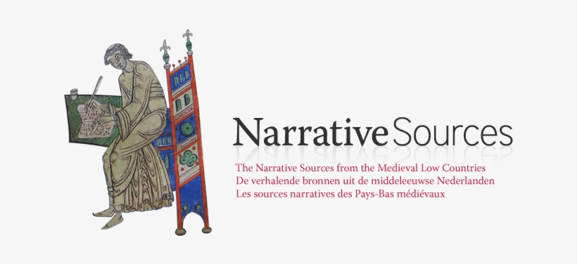 The Narrative Sources From The Medieval Low Countries - Banner, transparent png #1018057