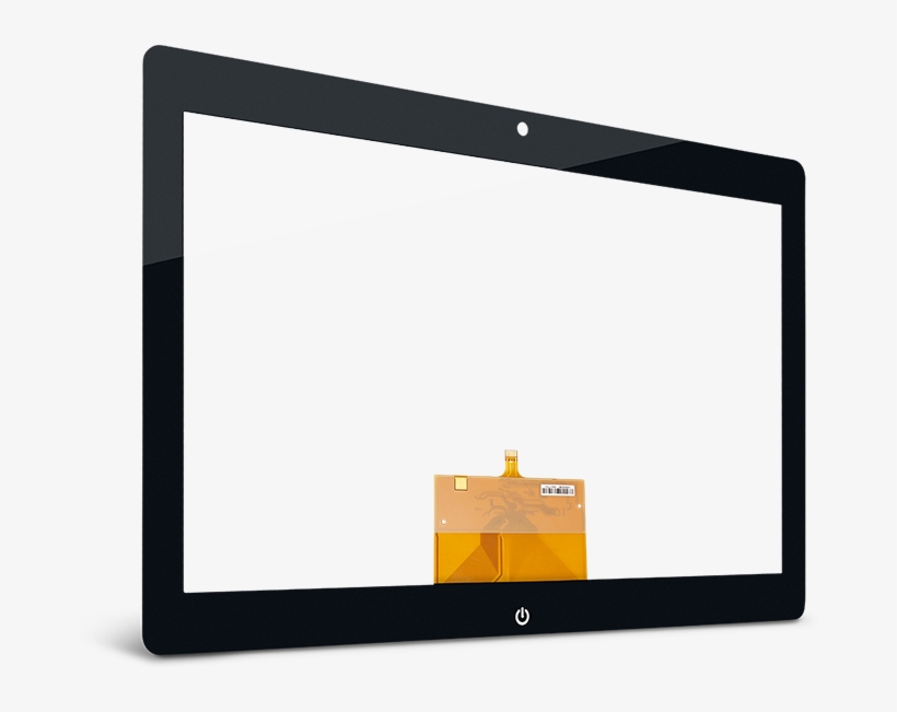 Touchpro Pro-f - Inch, transparent png #1018075