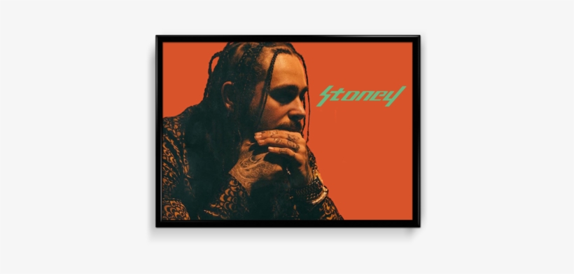 Post Malone Hit This Hard, transparent png #1018077
