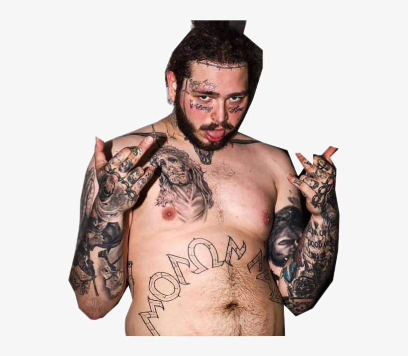 Does Post Malone Smell Bad, transparent png #1018171
