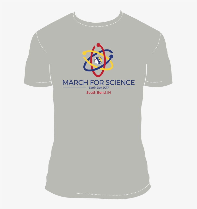 2017 Gray Adult T-shirt - Crest, transparent png #1018174