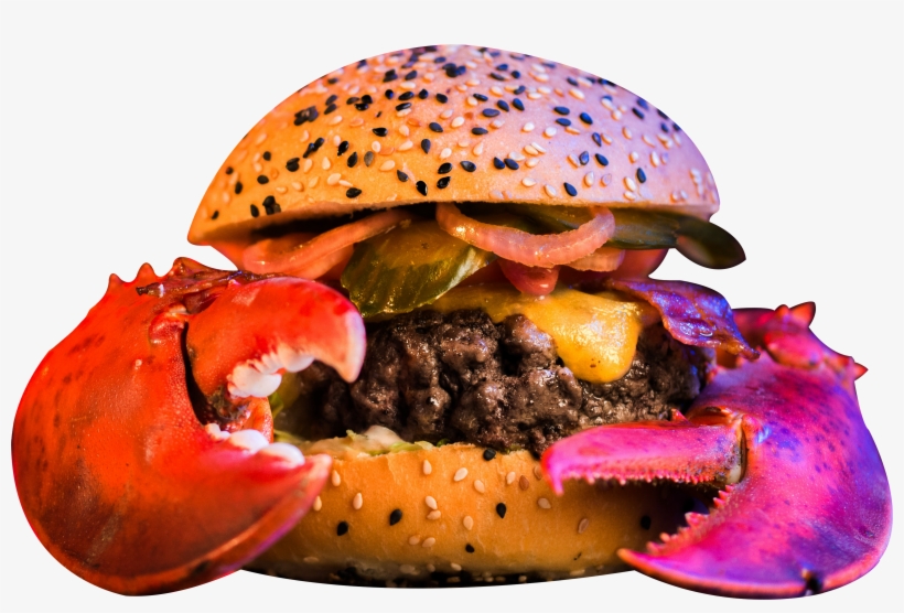 Lobster&burger-366, transparent png #1018288