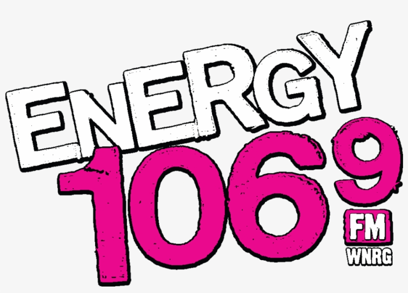 Energy 106 - - Energy 106.9, transparent png #1018354