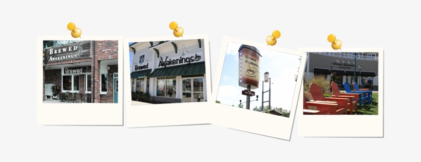 Polaroids - Banner, transparent png #1018377