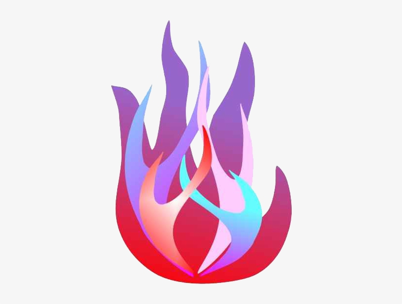 Violet Flame Chakra - Awakening The Flame By Diana Savil, transparent png #1018402