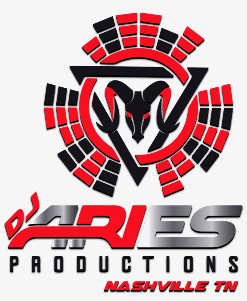 Dj Aries Productions - Emblem, transparent png #1018427
