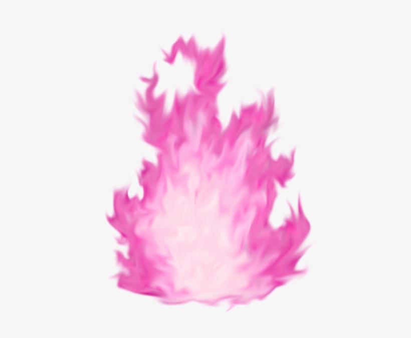 Pink Fire By Heartinarosebud On Deviantart - Pink Fire Png, transparent png #1018429